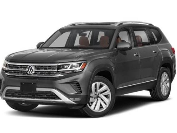 VOLKSWAGEN ATLAS 4MOTION 2021 1V2BR2CA8MC551049 image